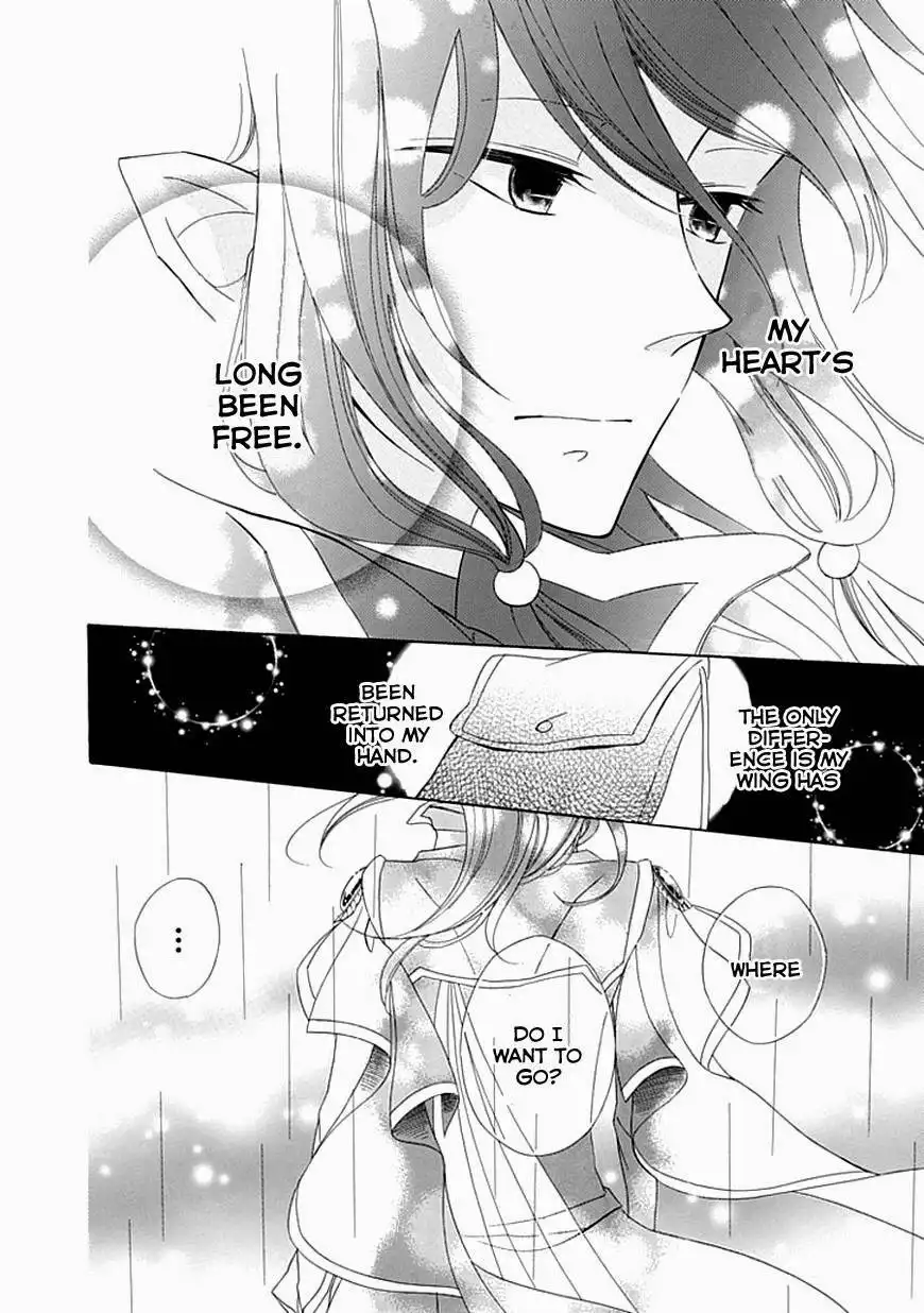 Ginzatoushi to Kuro no Yousei - Sugar Apple Fairytale Chapter 8 16